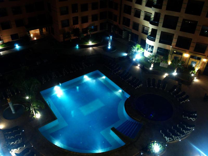 Mogador Menzah (apparthotel) - Havuz