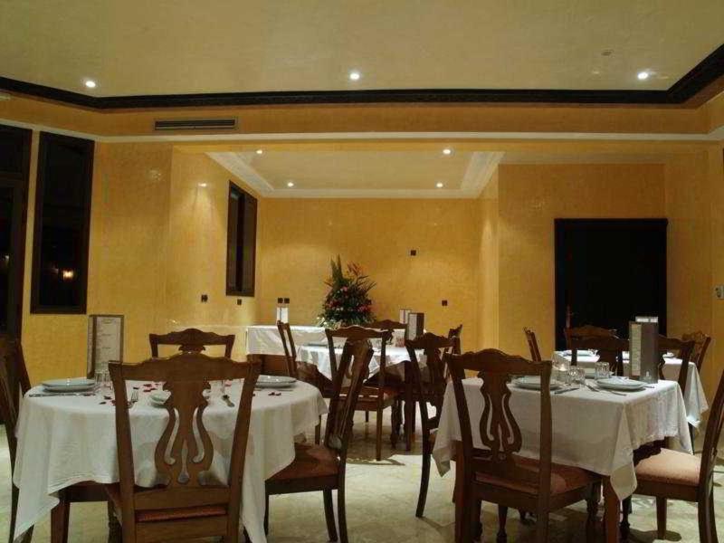 Mogador Menzah (apparthotel) - Restoran