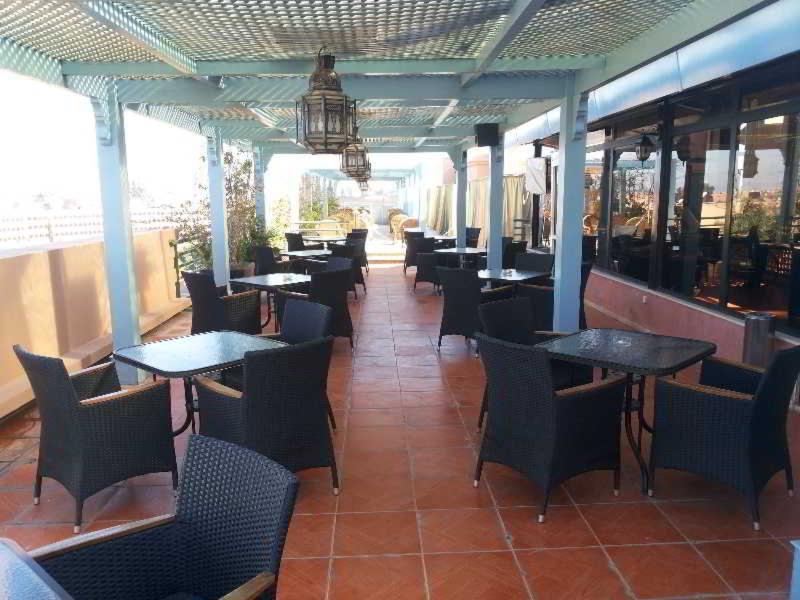 Mogador Menzah (apparthotel) - Restoran