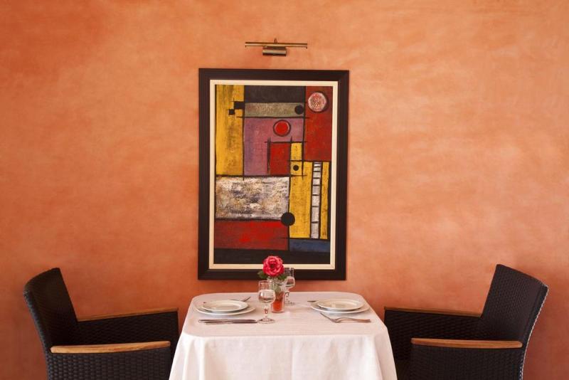 Mogador Menzah (apparthotel) - Restoran