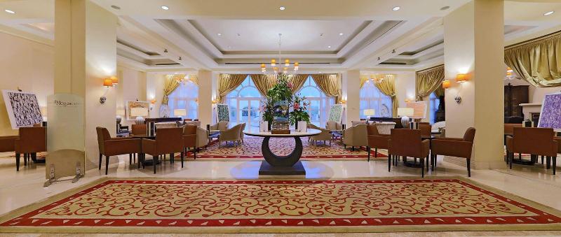 Amphitrite Palace Resort And Spa - Lobi