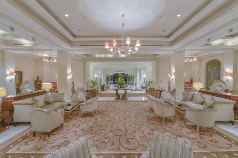 Amphitrite Palace Resort And Spa - Lobi