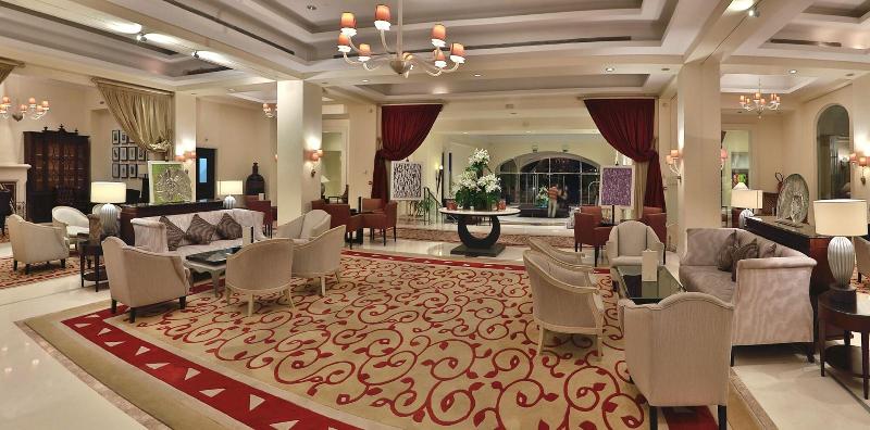 Amphitrite Palace Resort And Spa - Lobi