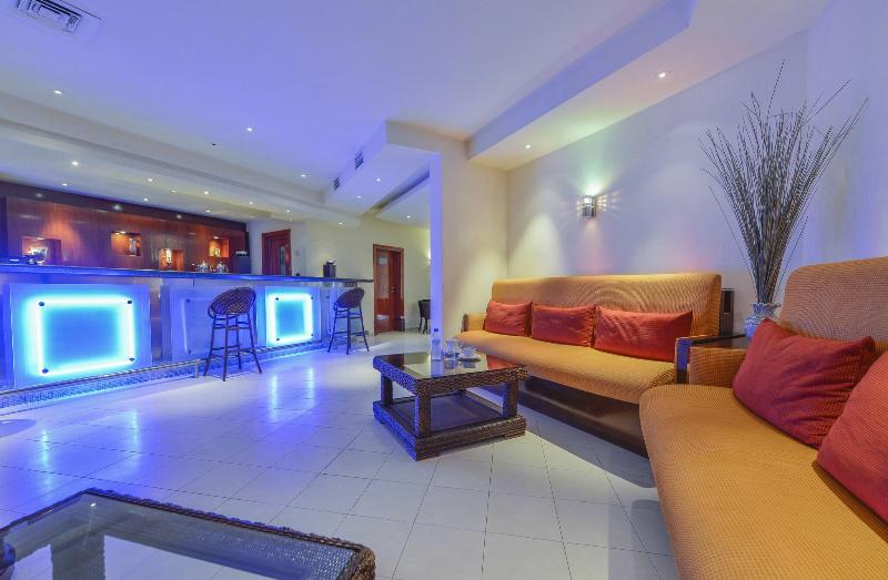 Amphitrite Palace Resort And Spa - Lobi