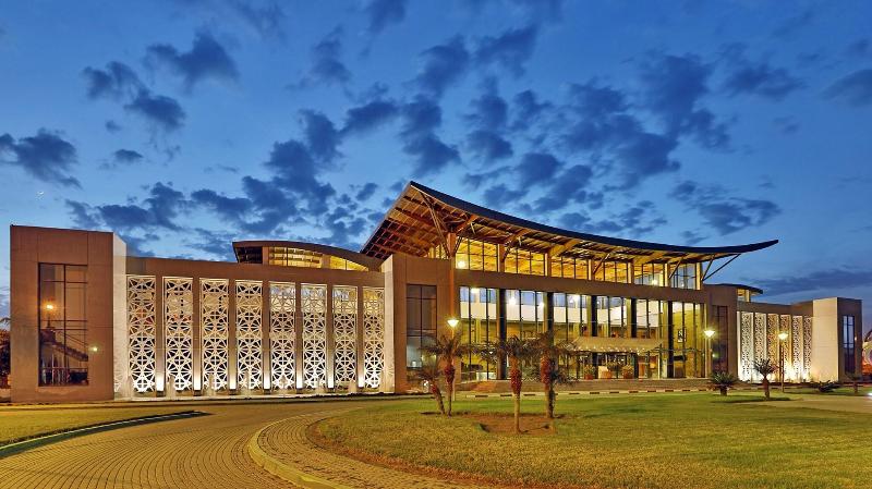 Amphitrite Palace Resort And Spa - Toplantı