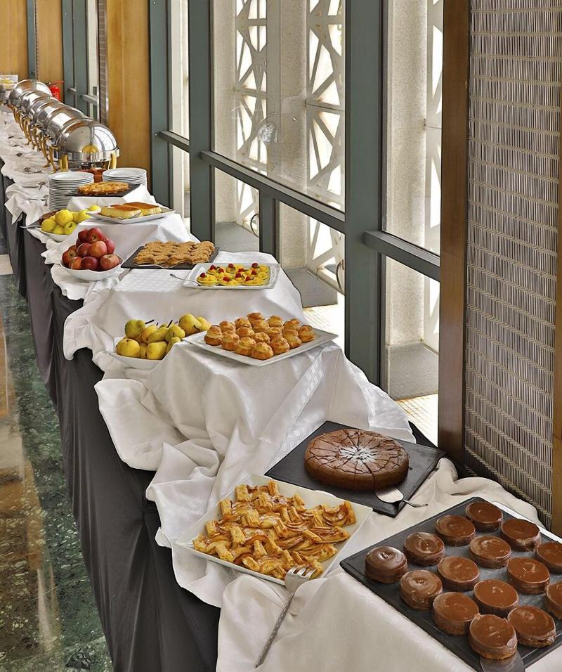 Amphitrite Palace Resort And Spa - Toplantı