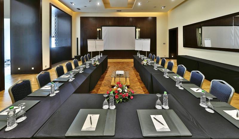 Amphitrite Palace Resort And Spa - Toplantı