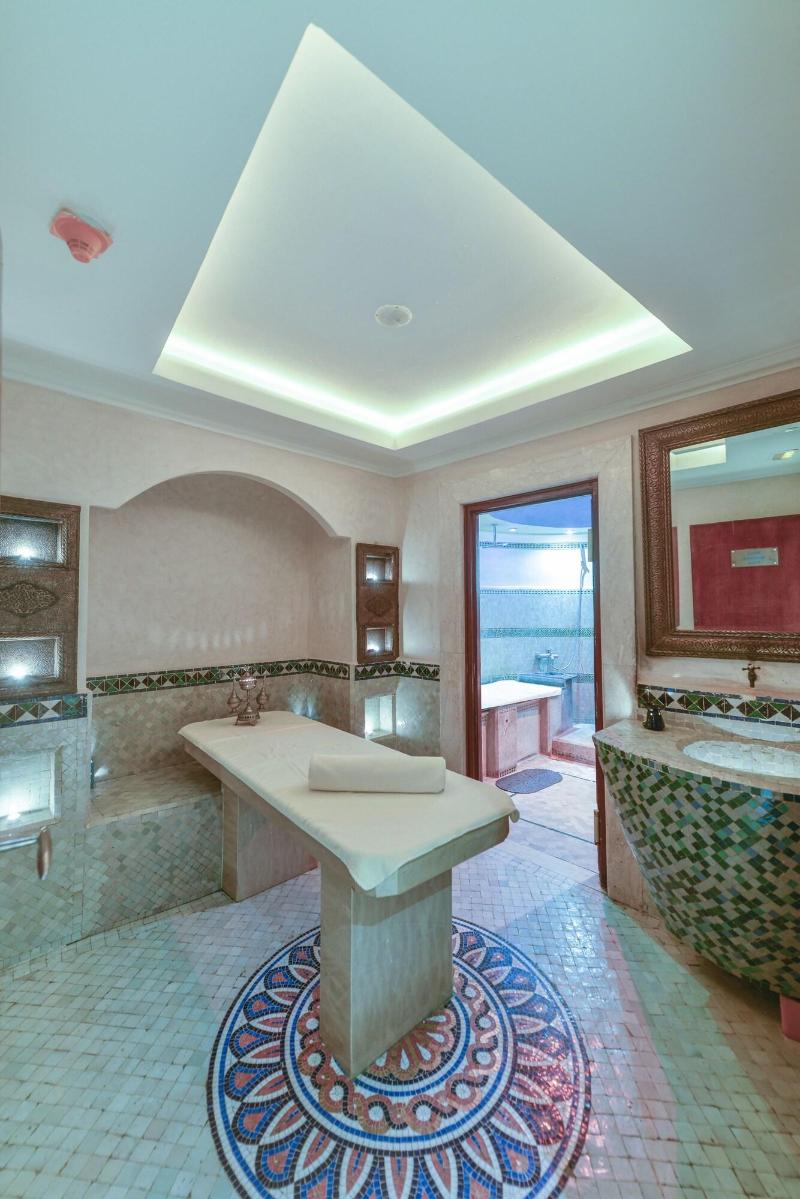 Amphitrite Palace Resort And Spa - Aktivite
