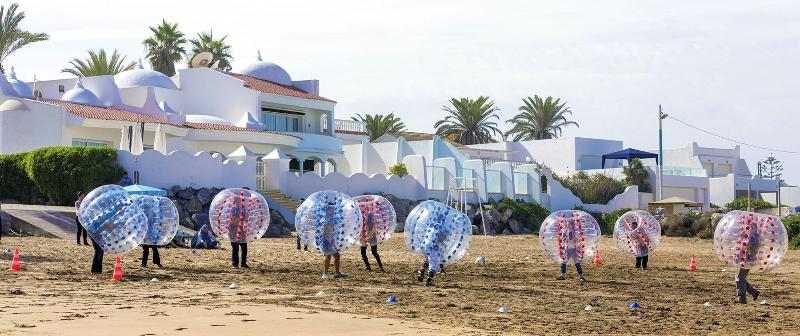 Amphitrite Palace Resort And Spa - Aktivite