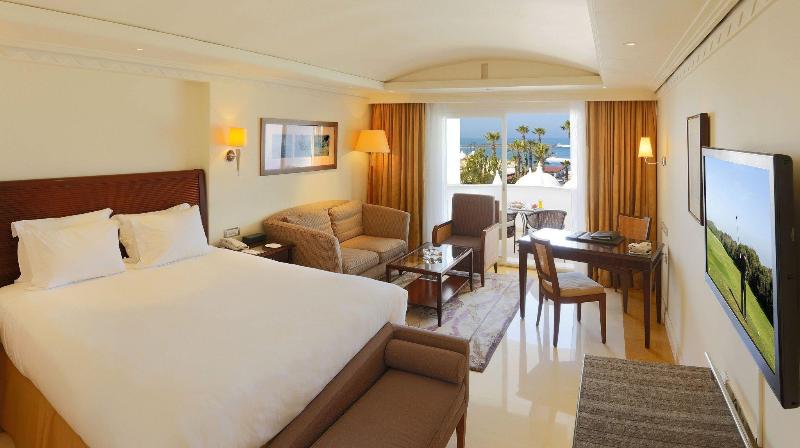 Amphitrite Palace Resort And Spa - Genel