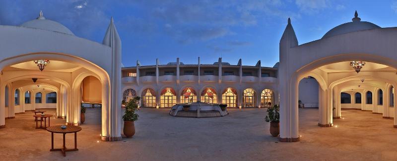 Amphitrite Palace Resort And Spa - Genel