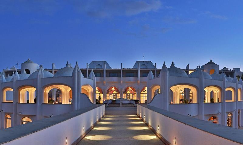 Amphitrite Palace Resort And Spa - Genel