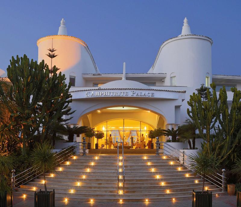 Amphitrite Palace Resort And Spa - Genel