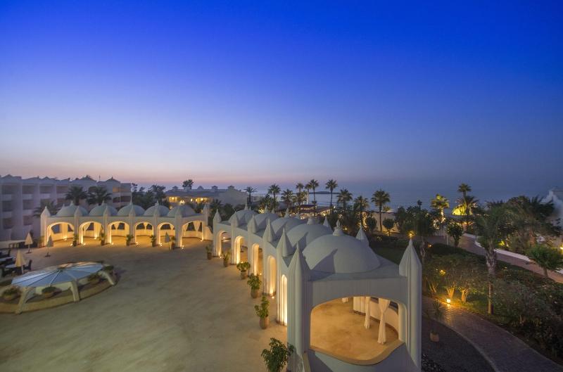 Amphitrite Palace Resort And Spa - Genel