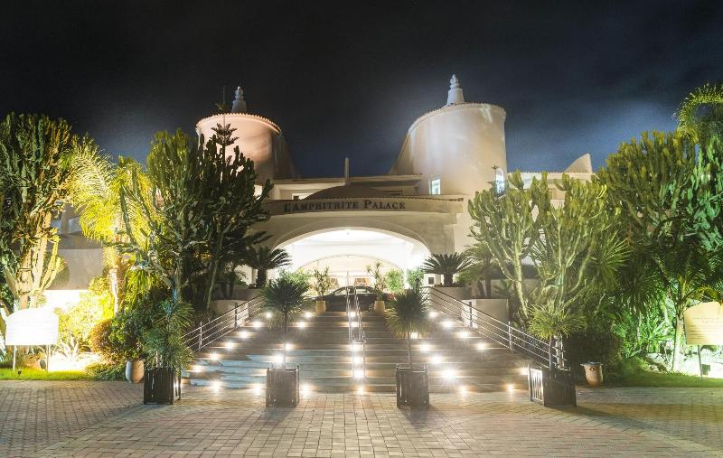 Amphitrite Palace Resort And Spa - Genel