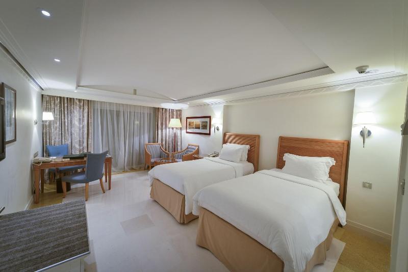 Amphitrite Palace Resort And Spa - Oda