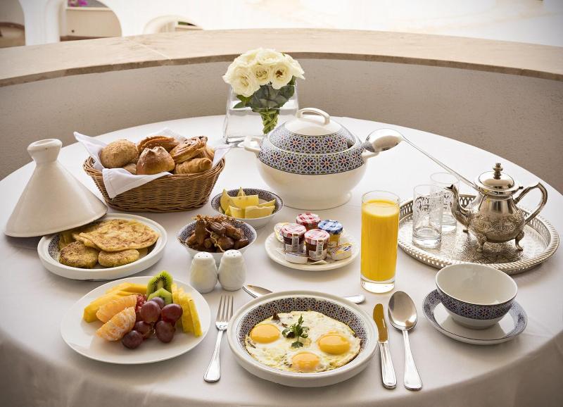 Amphitrite Palace Resort And Spa - Oda