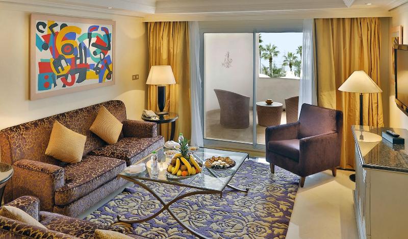 Amphitrite Palace Resort And Spa - Oda