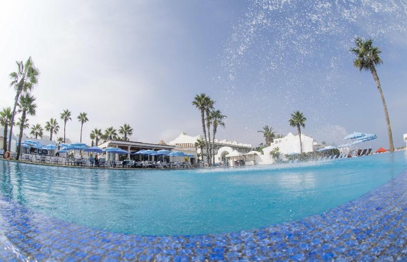 Amphitrite Palace Resort And Spa - Havuz