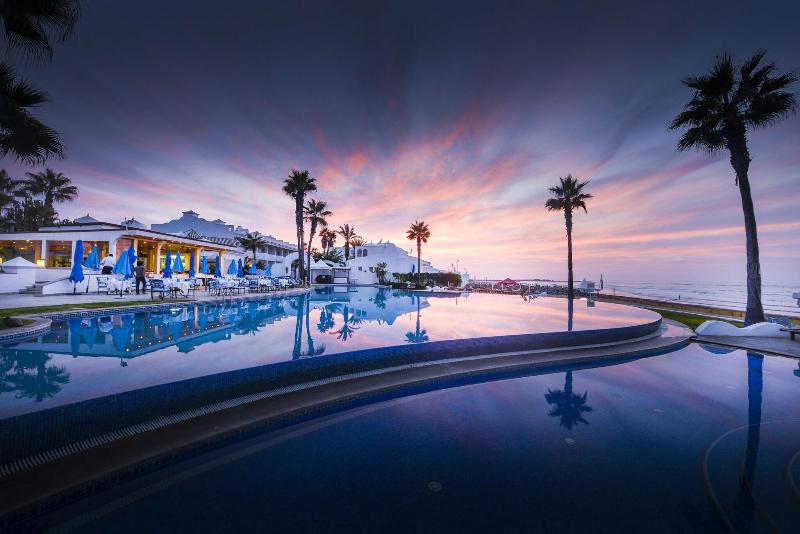 Amphitrite Palace Resort And Spa - Havuz