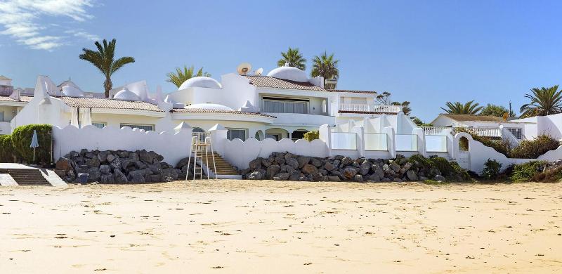 Amphitrite Palace Resort And Spa - Plaj