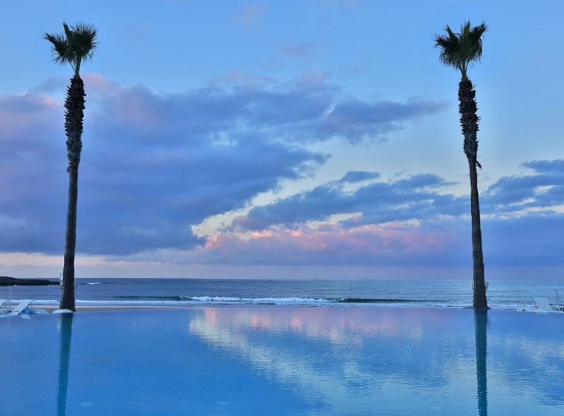 Amphitrite Palace Resort And Spa - Plaj