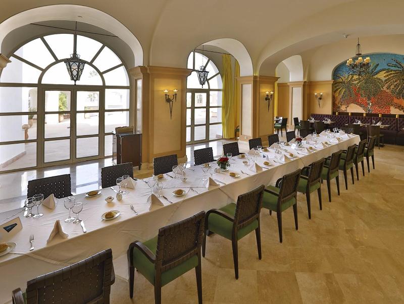 Amphitrite Palace Resort And Spa - Restoran