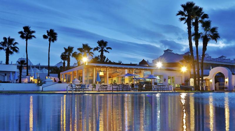 Amphitrite Palace Resort And Spa - Restoran