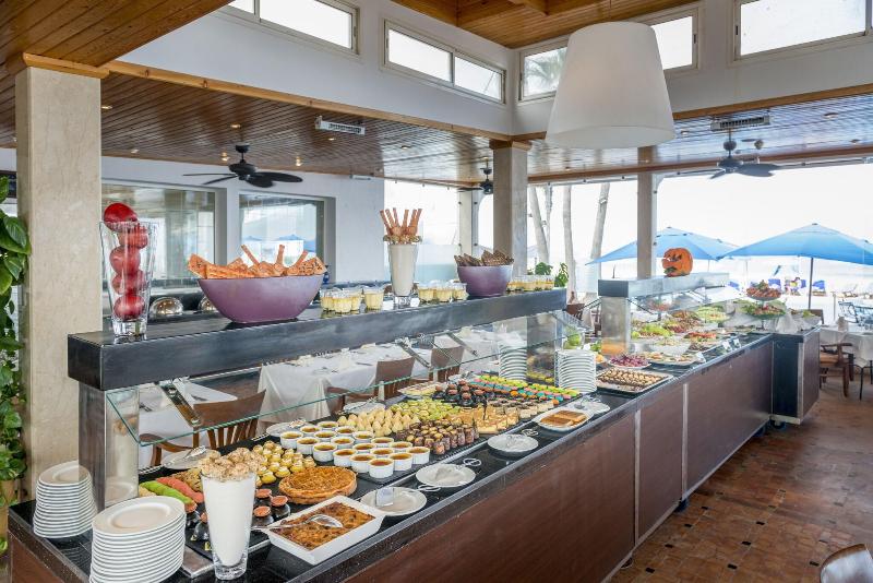 Amphitrite Palace Resort And Spa - Restoran