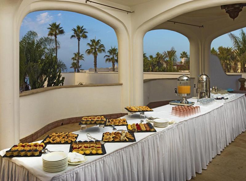 Amphitrite Palace Resort And Spa - Restoran