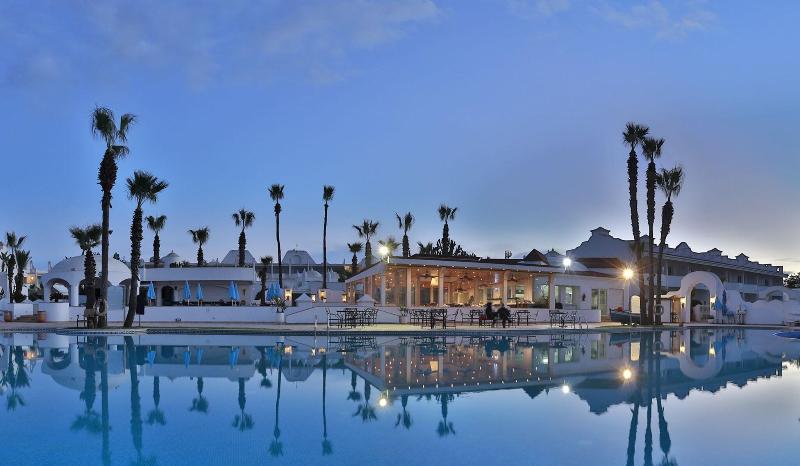 Amphitrite Palace Resort And Spa - Restoran