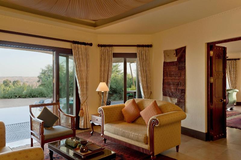 Al Maha, a Luxury Collection Desert Resort & Spa - Lobi