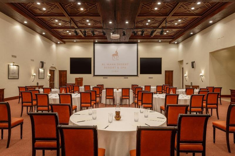Al Maha, a Luxury Collection Desert Resort & Spa - Toplantı