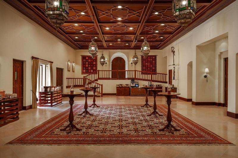 Al Maha, a Luxury Collection Desert Resort & Spa - Toplantı