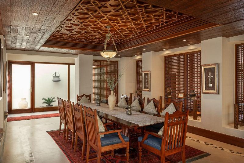 Al Maha, a Luxury Collection Desert Resort & Spa - Toplantı