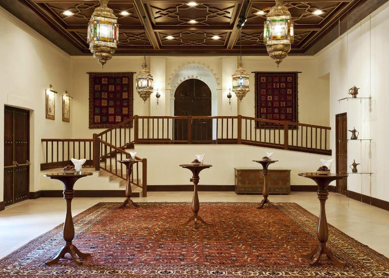 Al Maha, a Luxury Collection Desert Resort & Spa - Toplantı