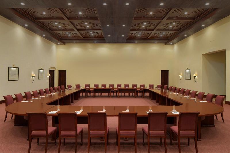 Al Maha, a Luxury Collection Desert Resort & Spa - Toplantı