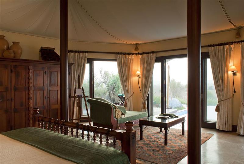 Al Maha, a Luxury Collection Desert Resort & Spa - Genel