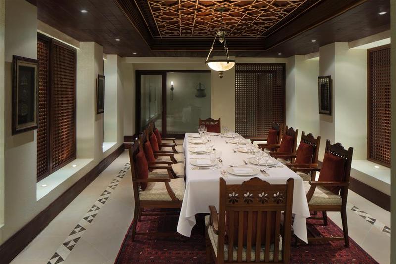 Al Maha, a Luxury Collection Desert Resort & Spa - Genel