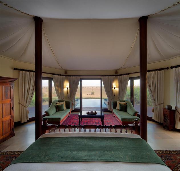 Al Maha, a Luxury Collection Desert Resort & Spa - Genel