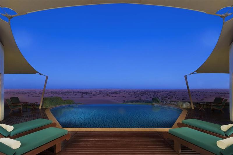 Al Maha, a Luxury Collection Desert Resort & Spa - Genel