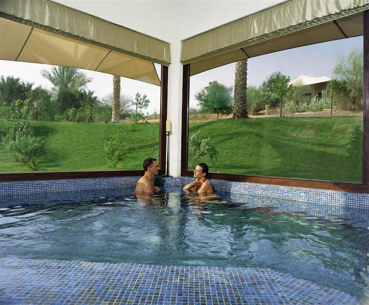 Al Maha, a Luxury Collection Desert Resort & Spa - Genel