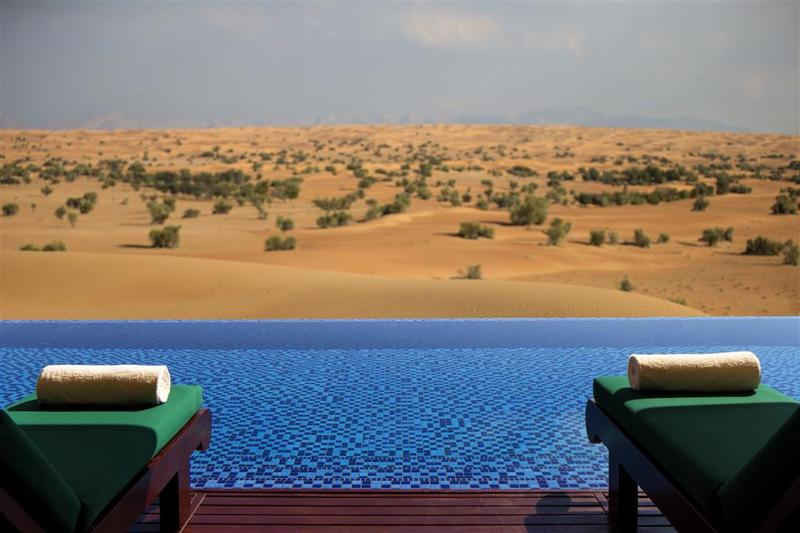 Al Maha, a Luxury Collection Desert Resort & Spa - Genel
