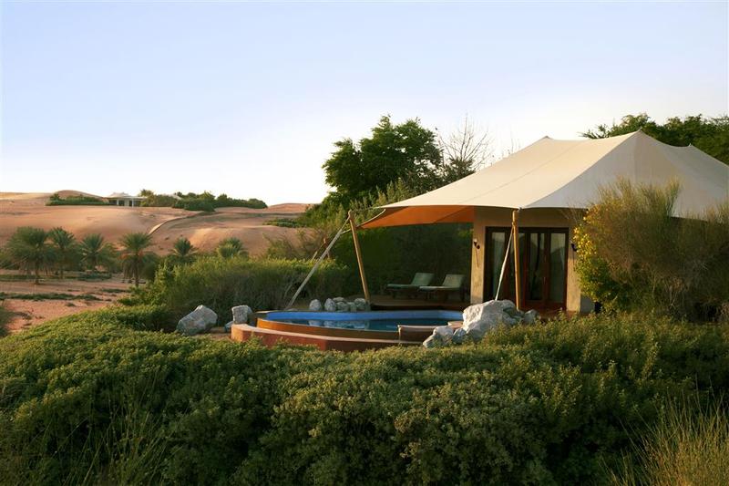 Al Maha, a Luxury Collection Desert Resort & Spa - Genel