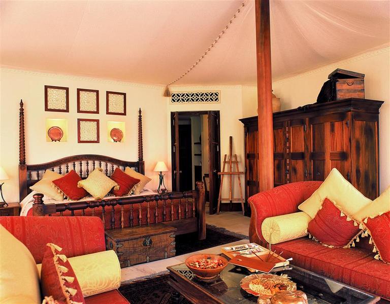 Al Maha, a Luxury Collection Desert Resort & Spa - Genel