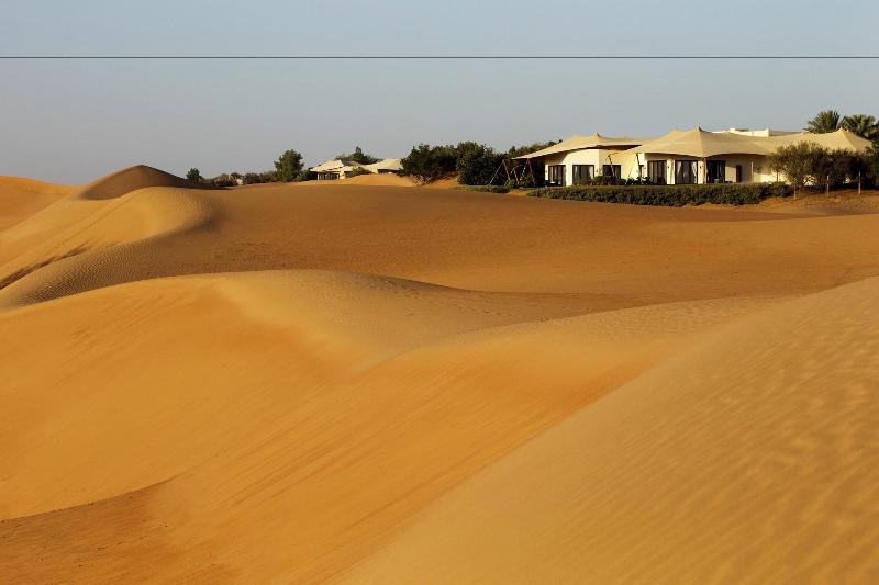 Al Maha, a Luxury Collection Desert Resort & Spa - Genel