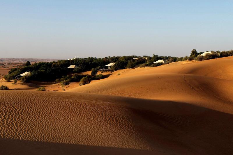Al Maha, a Luxury Collection Desert Resort & Spa - Genel