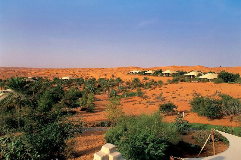 Al Maha, a Luxury Collection Desert Resort & Spa - Genel