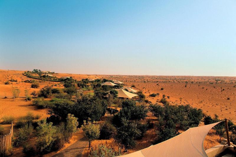 Al Maha, a Luxury Collection Desert Resort & Spa - Genel