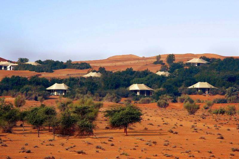 Al Maha, a Luxury Collection Desert Resort & Spa - Genel